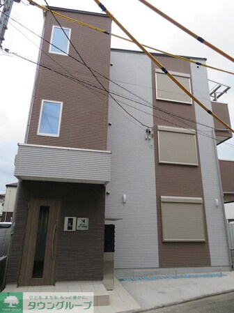 NSGATE青井・弘道の物件内観写真